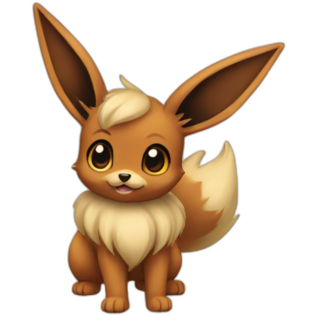 Eevee emoji