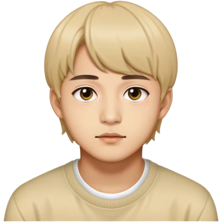 Kim taehyung emoji