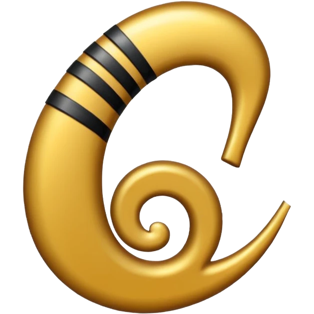 bass clef emoji