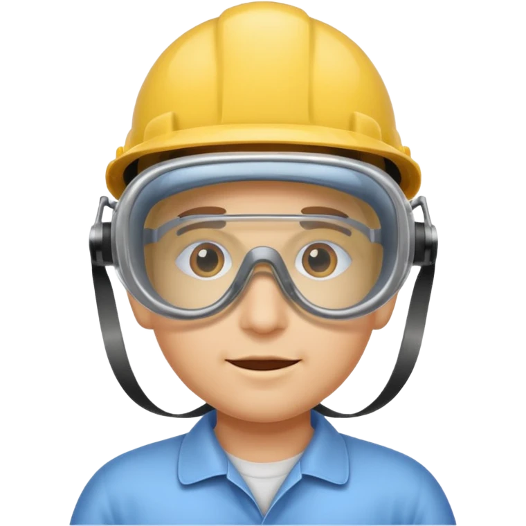 protective glasses emoji
