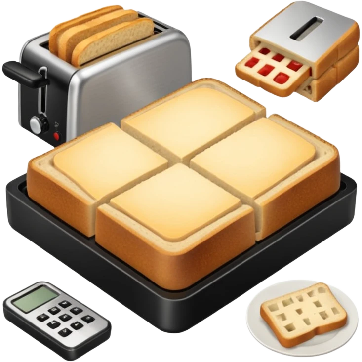 Игра по МАТЕМАТИКЕ «Тостер»
- хлеб - 60 шт.  (примеры);
- тостеры - 60 шт. (ответы); emoji