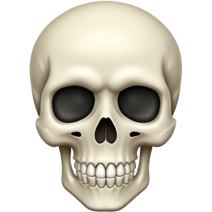 skull emoji