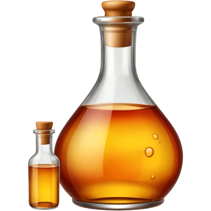 Vinagre de frutas emoji