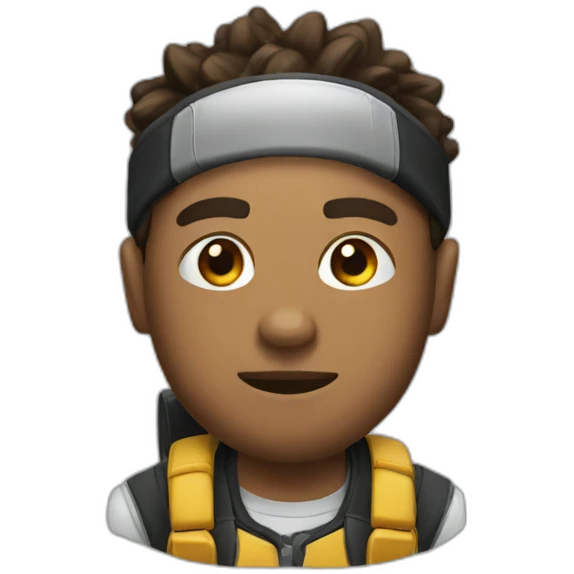 Gamer emoji