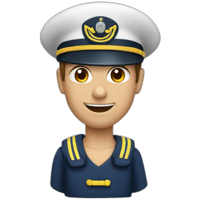 Sailor emoji