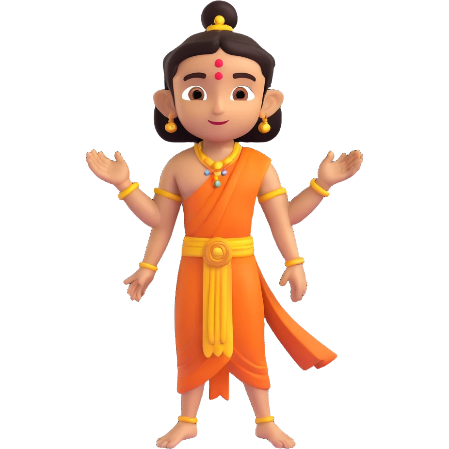 Chhoti bheem emoji