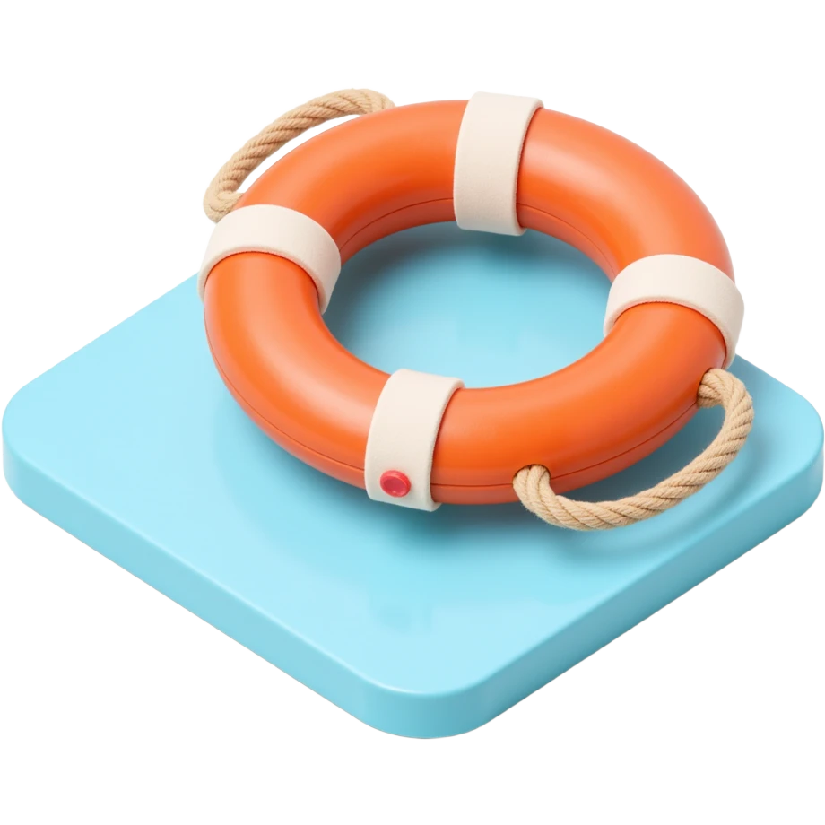 lifebuoy emoji