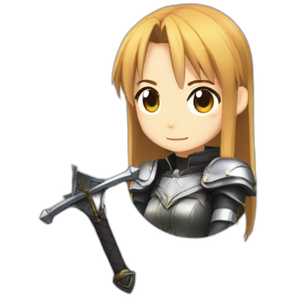 Sword art online emoji