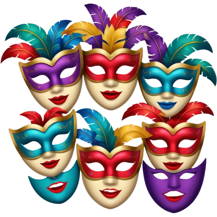 carnaval emoji