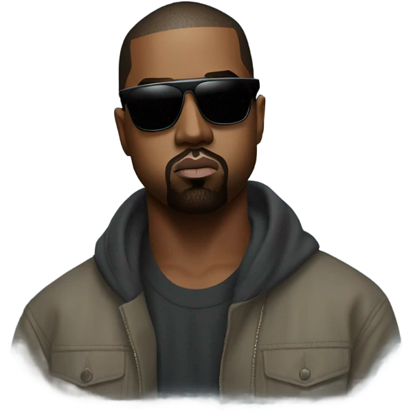 Kanye emoji