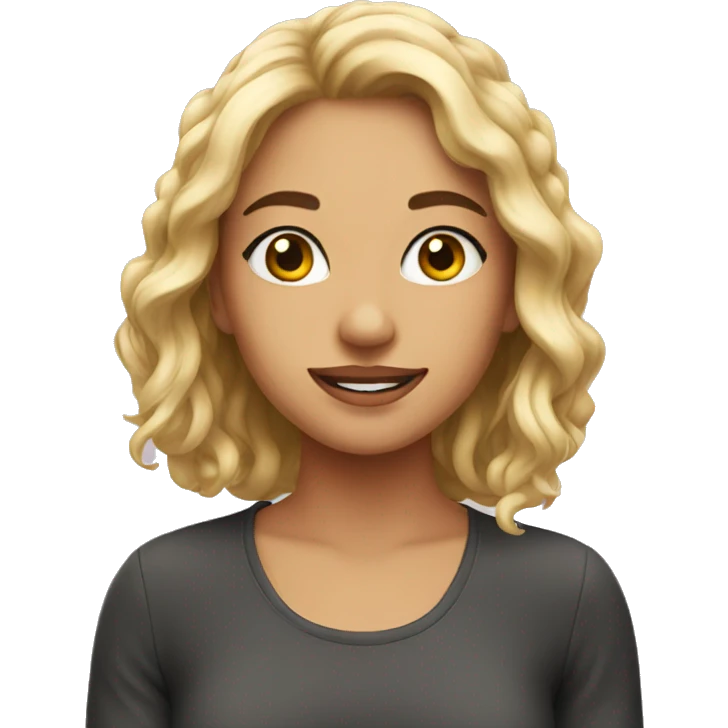 Beautiful emoji