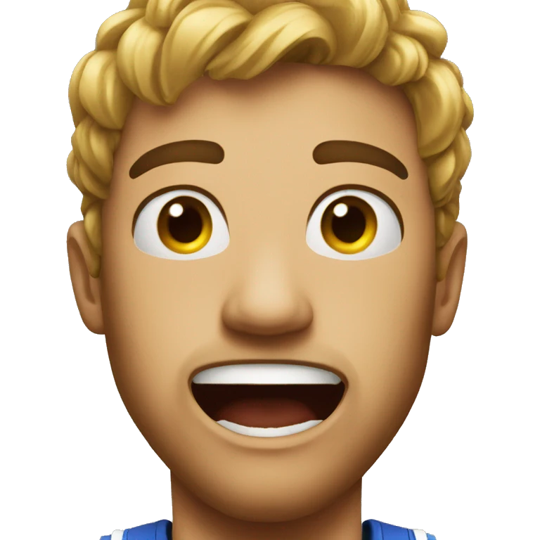 Furious jumper emoji
