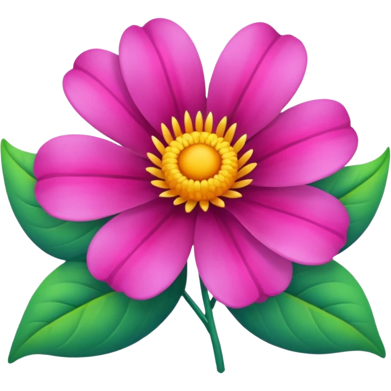flower aesthetic  emoji