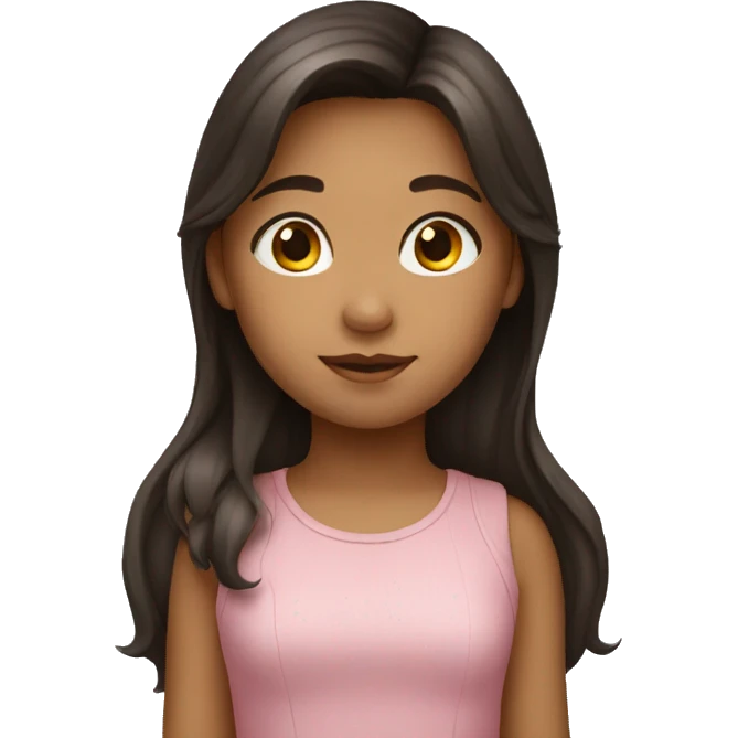 niña emoji