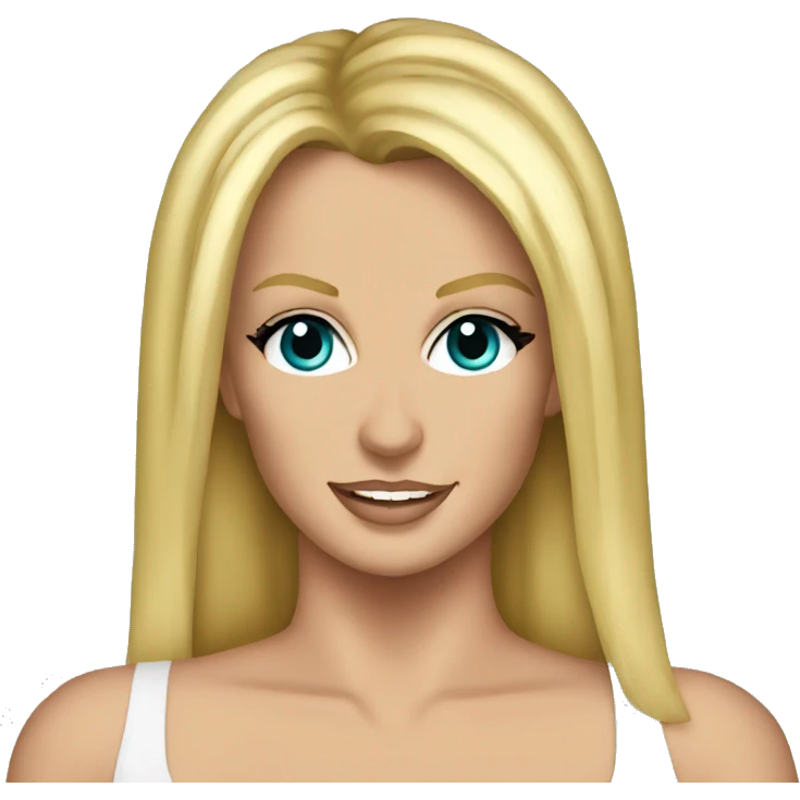 Britney spears emoji