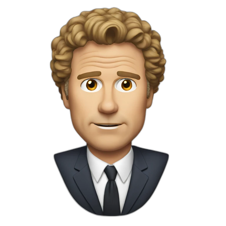 Will ferrell emoji