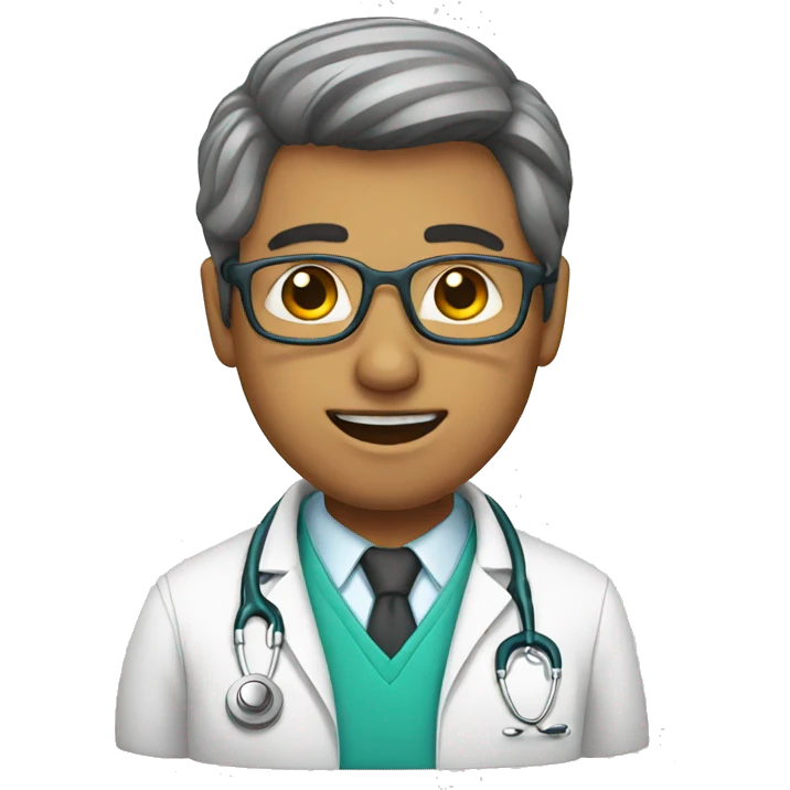 doctor emoji