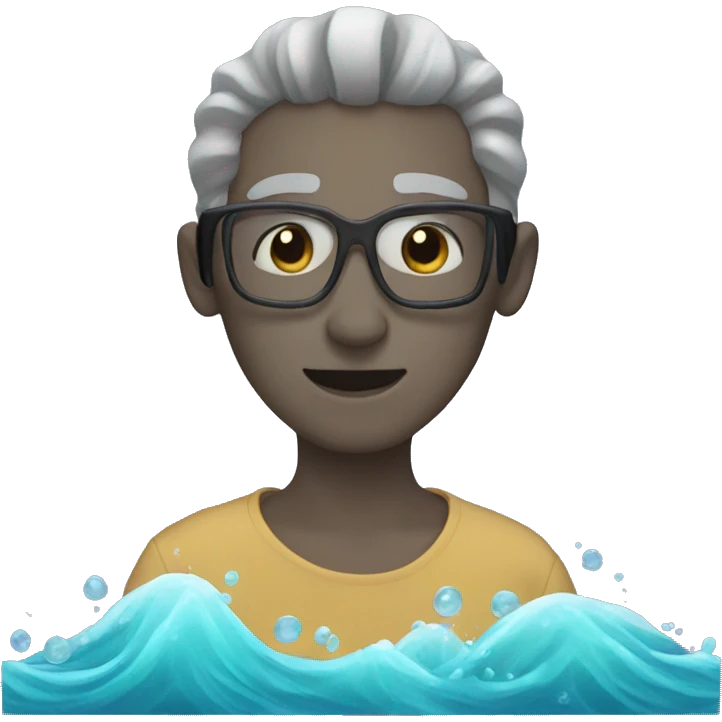 ocean emoji