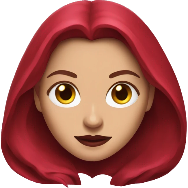 Scarlet witch emoji