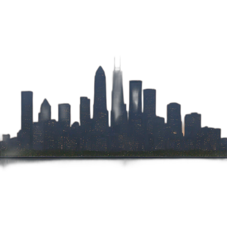 Skyline emoji