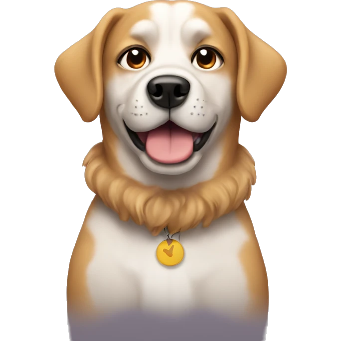 chill guy dog emoji