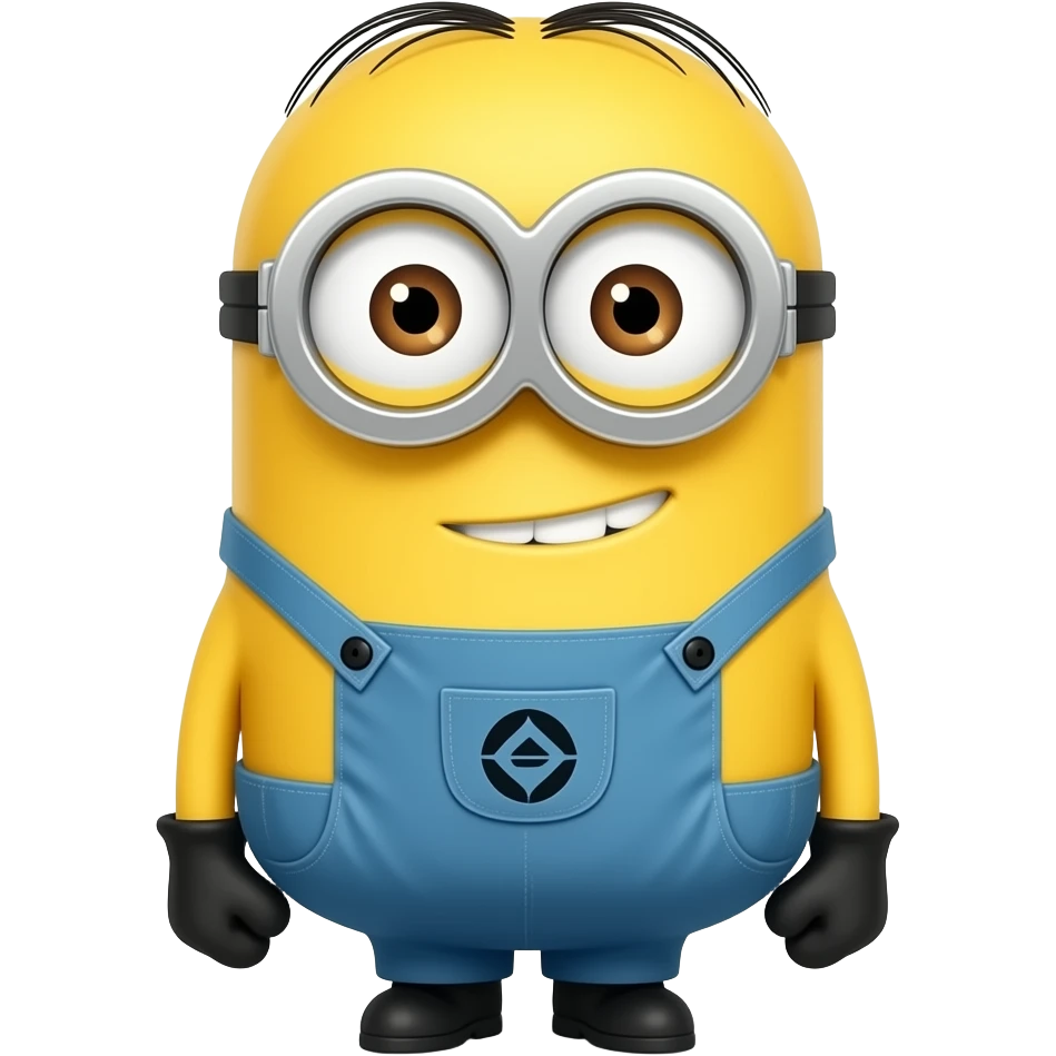 Minion emoji
