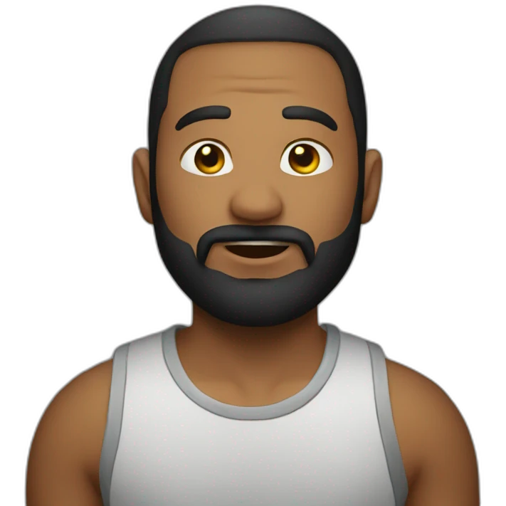 thick emoji