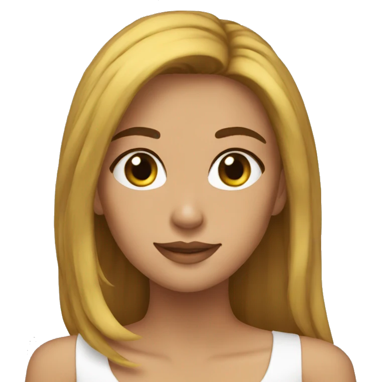Reina emoji