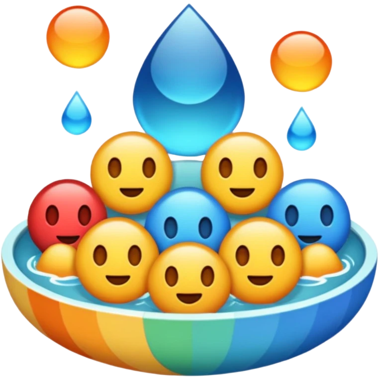 Aesthetic emoji