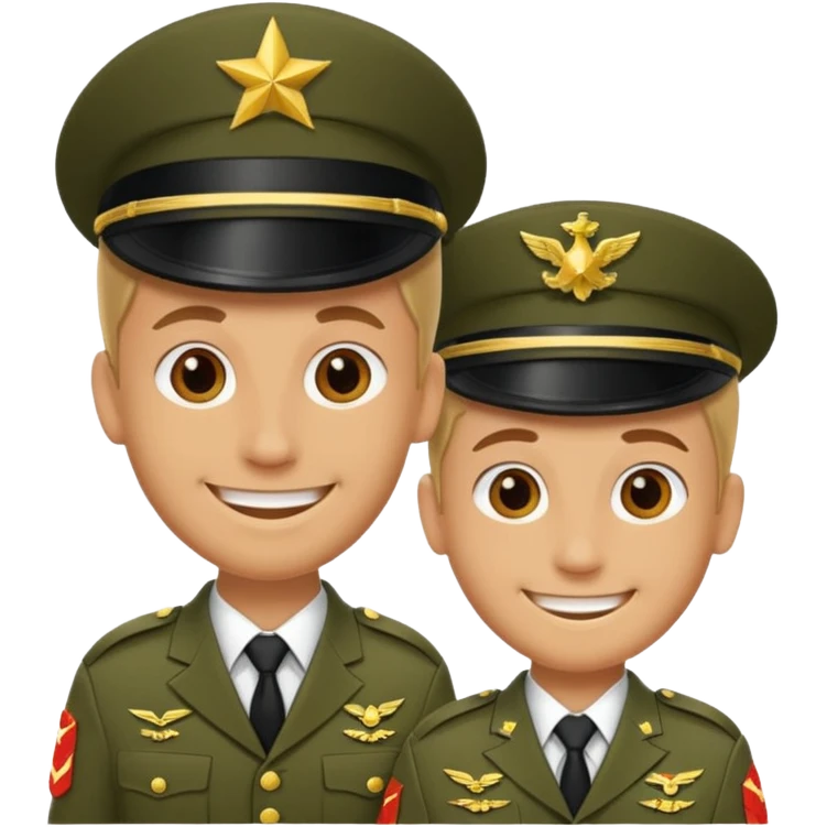 army bros emoji