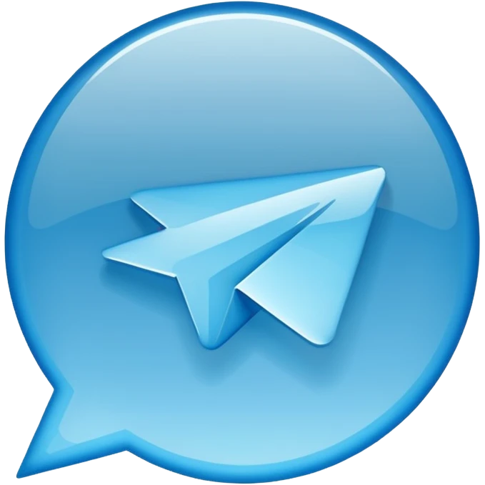 Create telegram blue tick verification  emoji