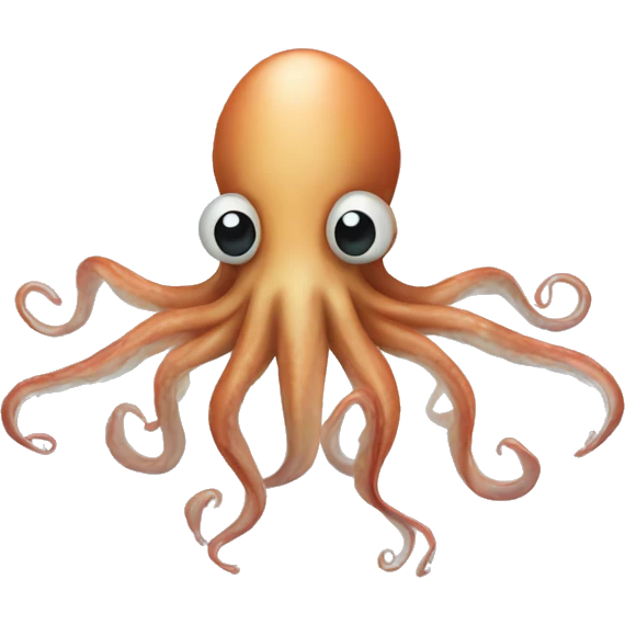 squid emoji