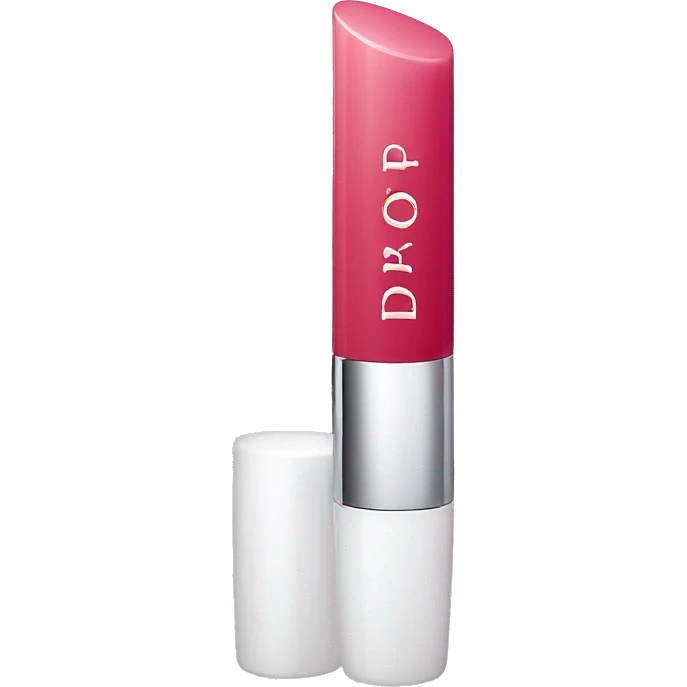 Dior lip gloss emoji