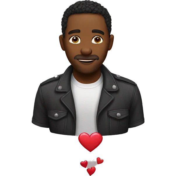 Love emoji