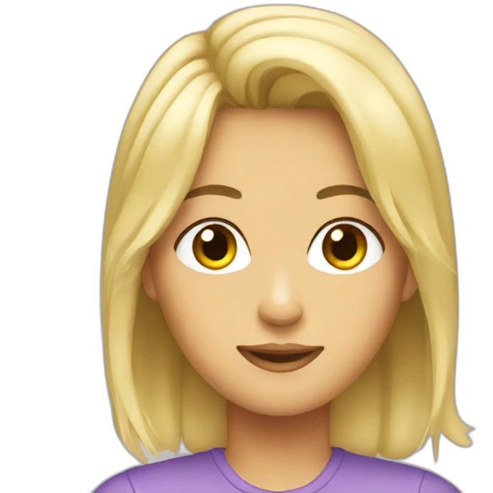 Femboy emoji