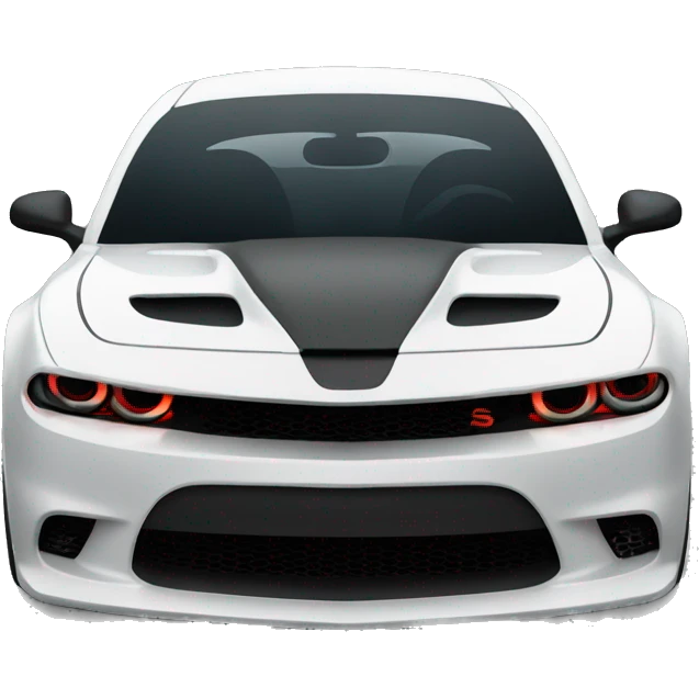Hellcat srt symbol emoji