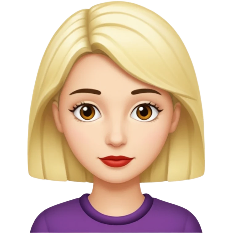 Amelie oudea castera emoji