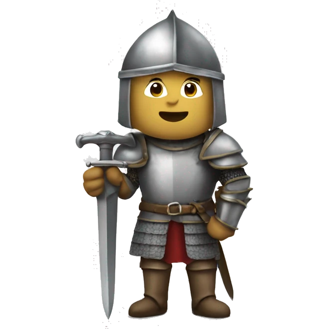 Knight  emoji