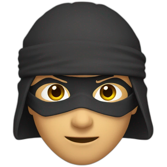 ninja emoji