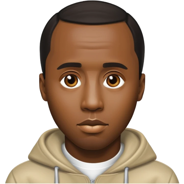 P diddy  emoji