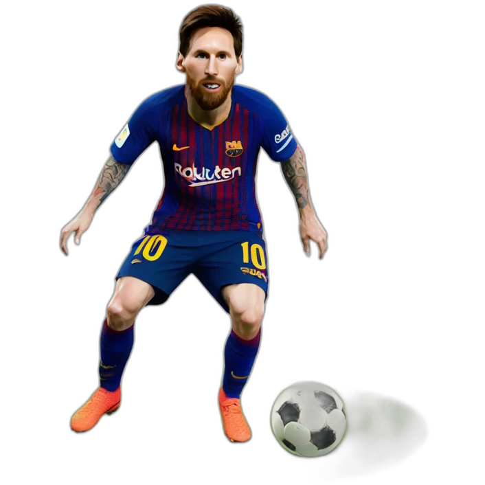Lionel messi emoji