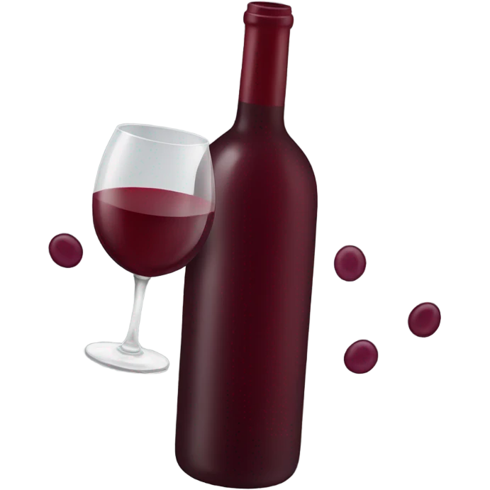 wine red emojis emoji