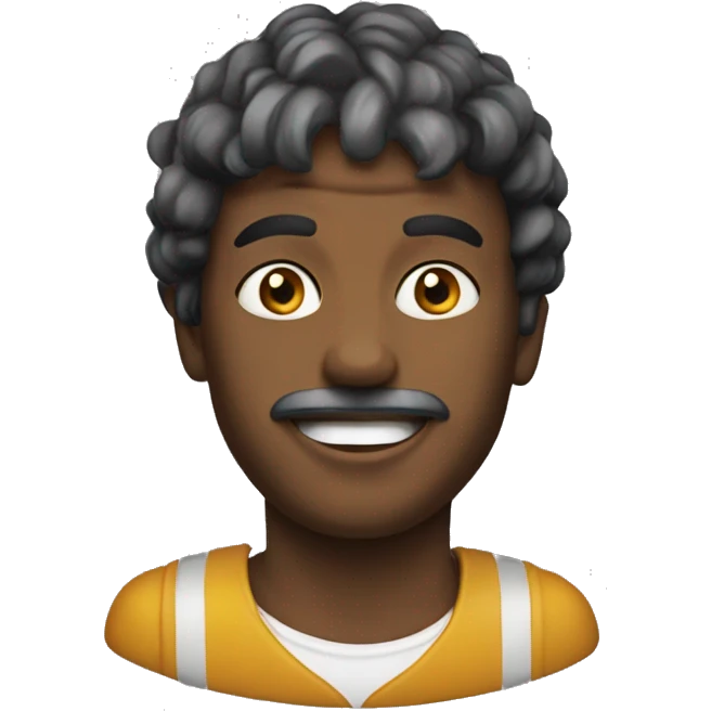 st barts oil emoji