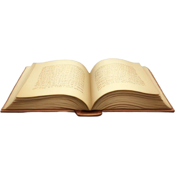 luxury book emoji