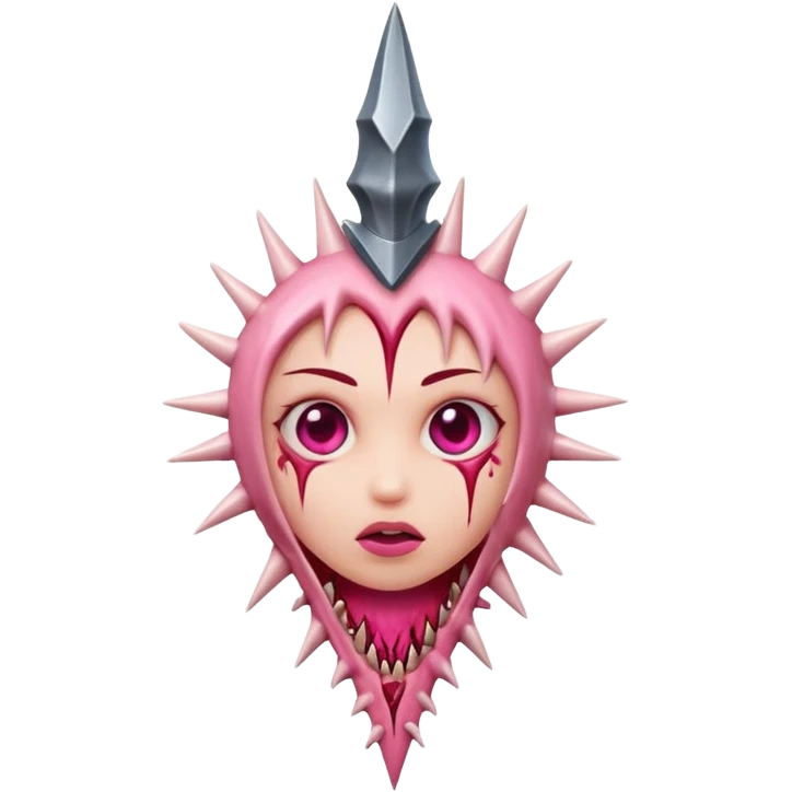 thorn in the flesh emoji