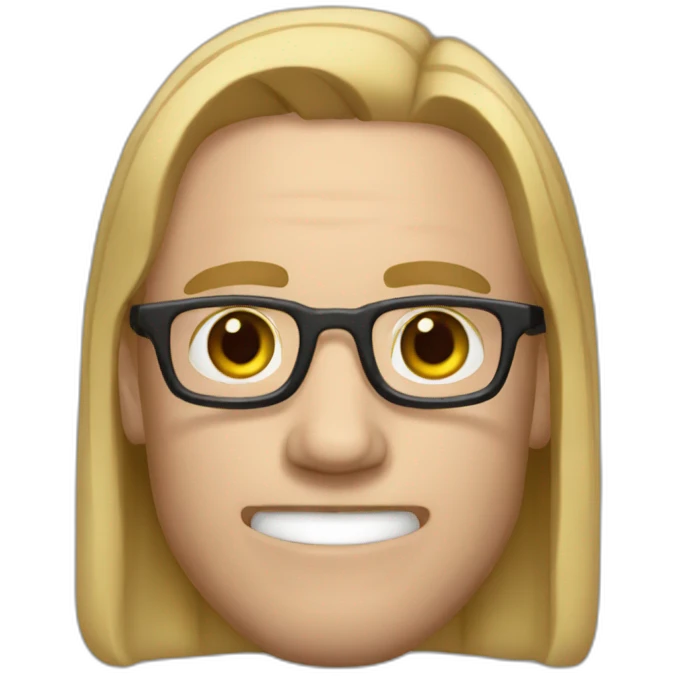 Dwight emoji