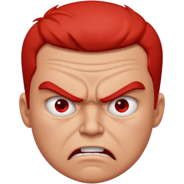 좌절하는 사람 emoji