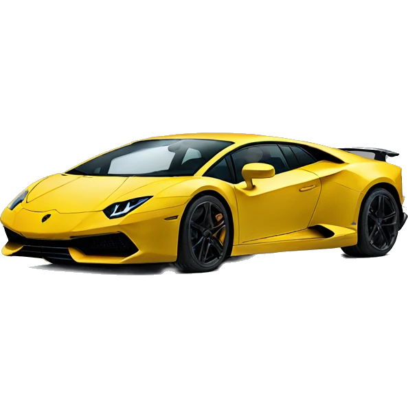 Lamborghini  emoji