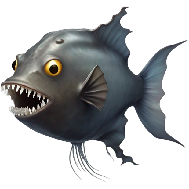 anglerfish emoji