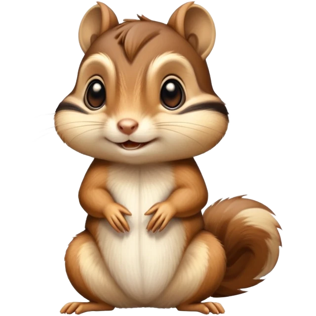 Chipmunk emoji